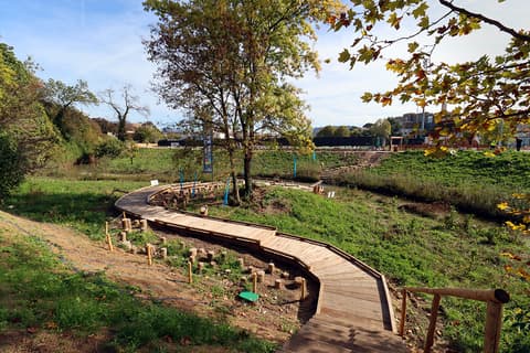 Parc de l'Huveaune