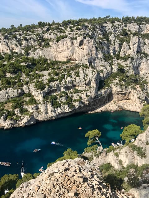 Calanque d'En Vau