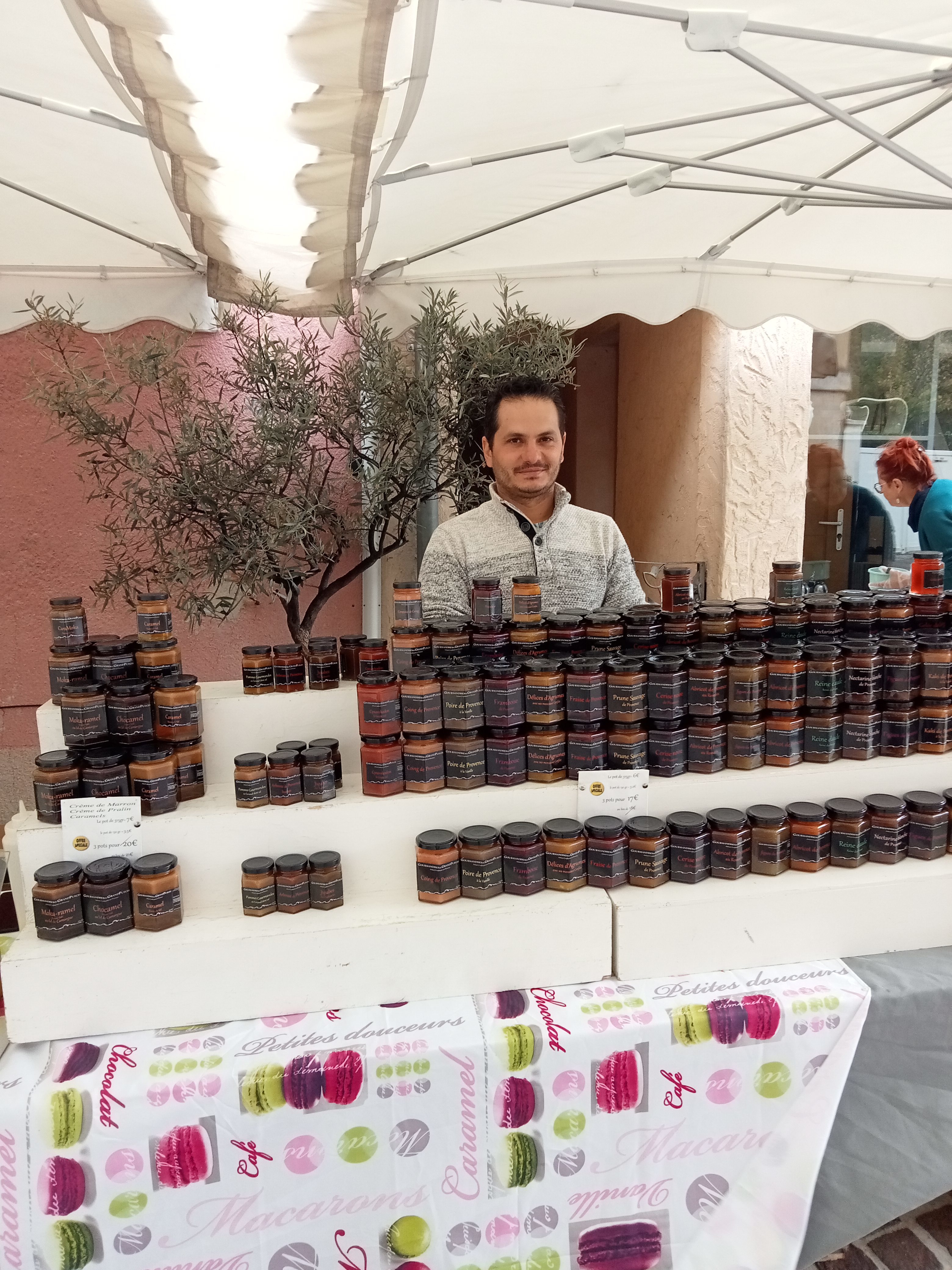 Les Gourmandises du Grand Puech