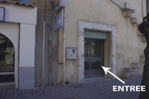 Salle des fêtes
