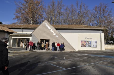 Espace Sévigné