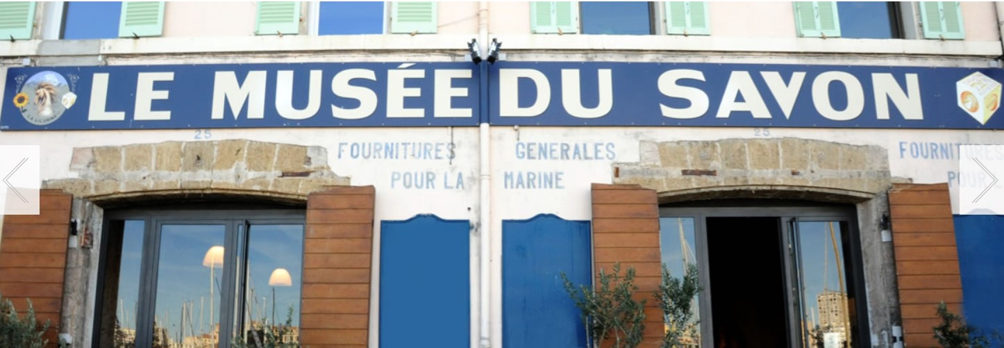 Le Musée du Savon