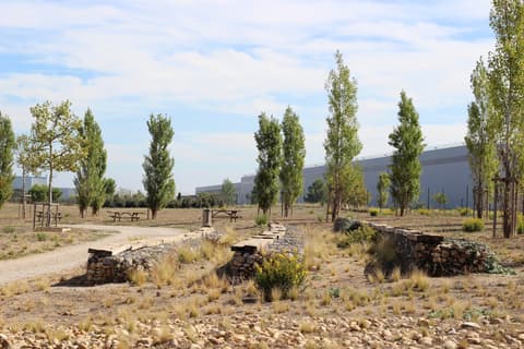 Espace de loisirs de la Baisse de Raillon
