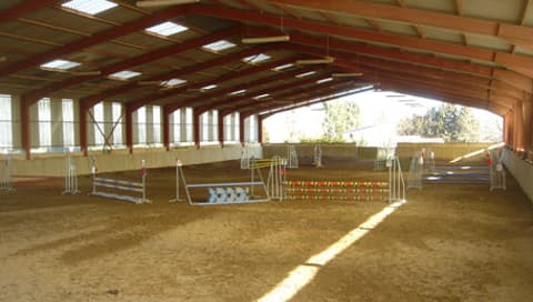 Club hippique Le Nagra