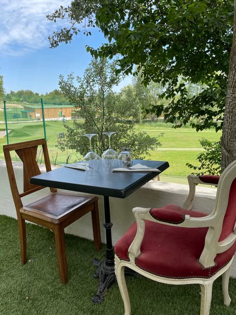 Golf Training Center Aix Marseille
