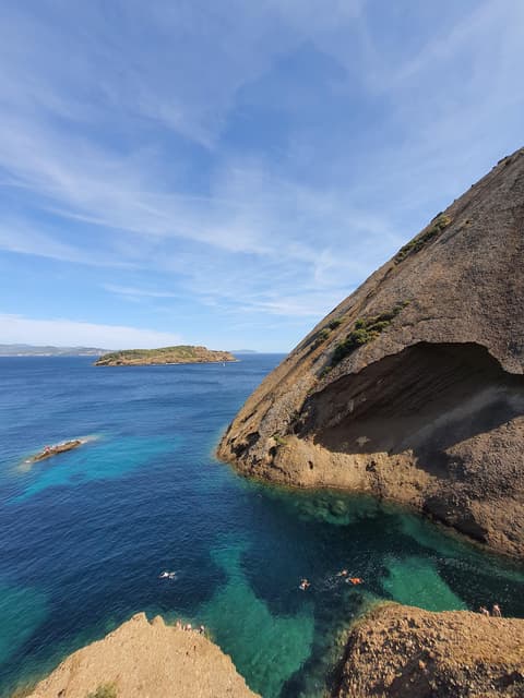 Parc marin de la Ciotat