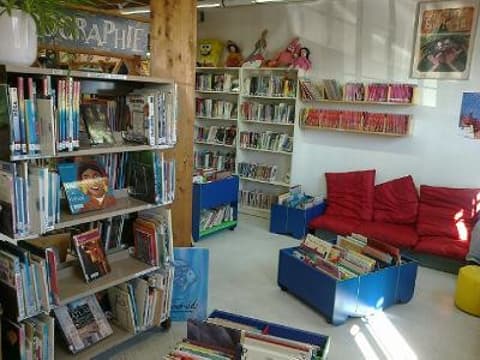 Bibliothèque municipale
