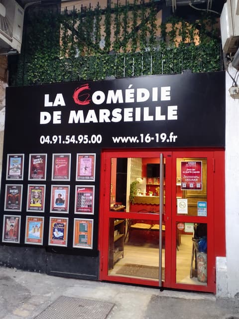 Comédie de Marseille