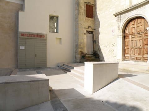 Centre Culturel Sainte Anne