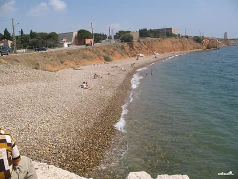 Plage des Ours