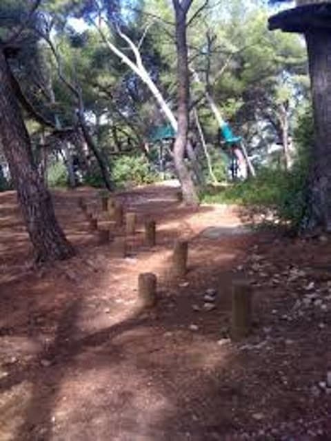 Parcours de santé de Saint Léon