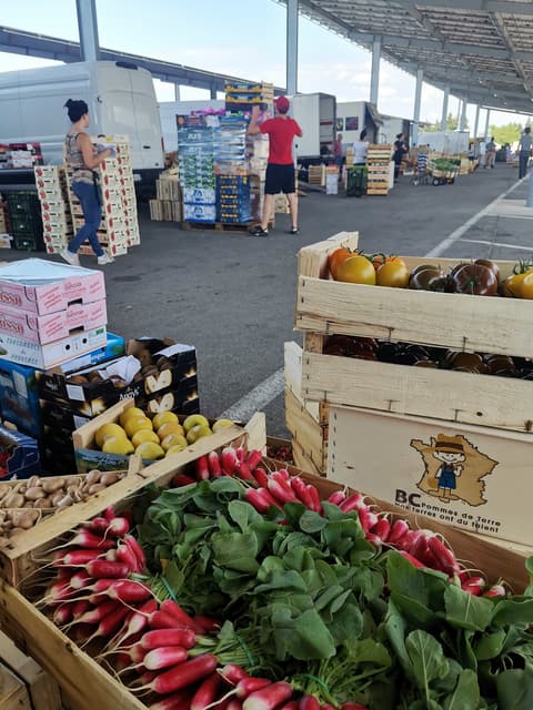 Marché