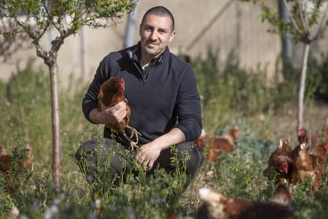 La ferme du Mas Rose