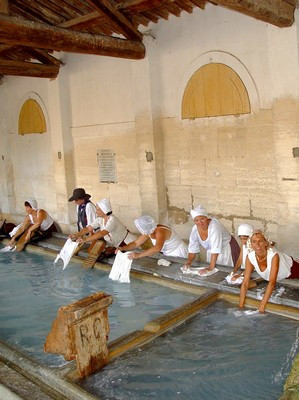 Lavoir · Maussane-les-Alpilles