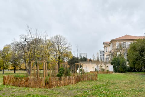 Parc du Grand Séminaire