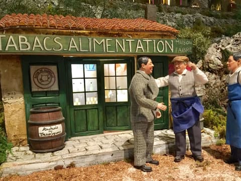 Le Petit Monde de Marcel Pagnol