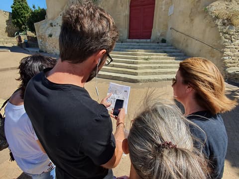 Balade Sonore Moyenâgeuse