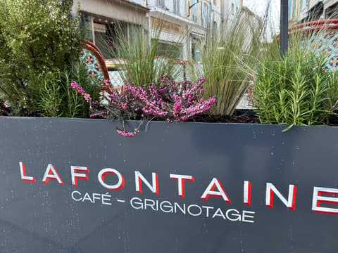 Bar de la Fontaine