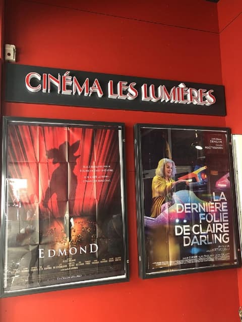 Cinéma Les Lumières