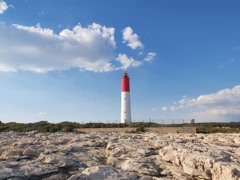 Grande boucle du Cap Couronne
