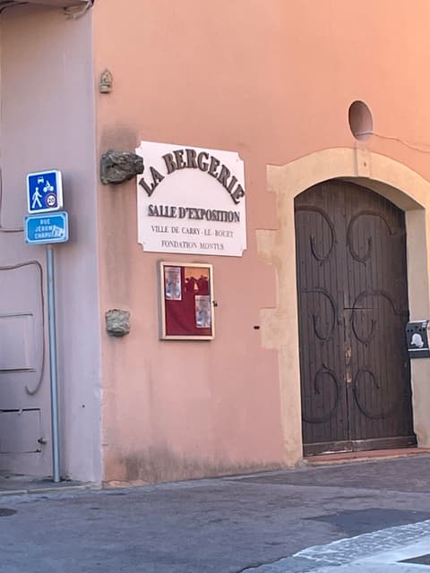 La Bergerie · Carry-le-Rouet