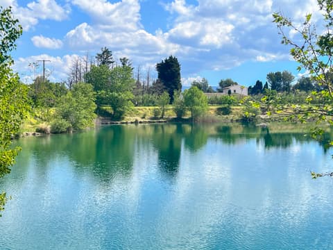 Lac de Cabannes