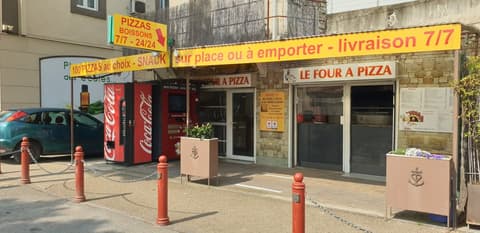 Le Four à Pizza