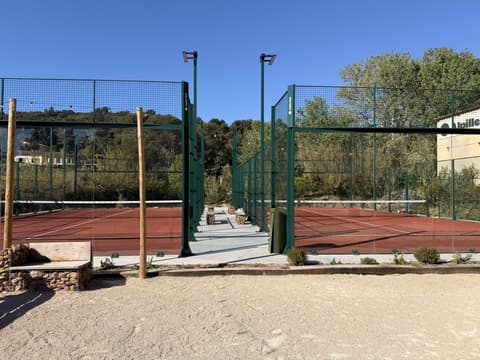 Alpilles Club Padel