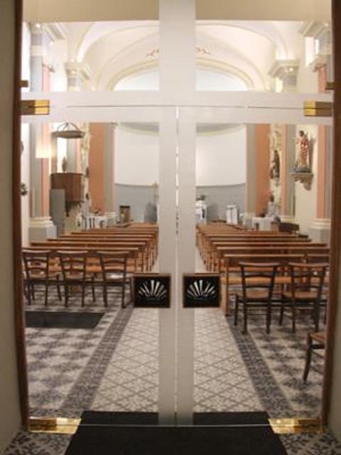 Eglise Saint Jacques le Majeur