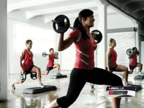 Espace gym