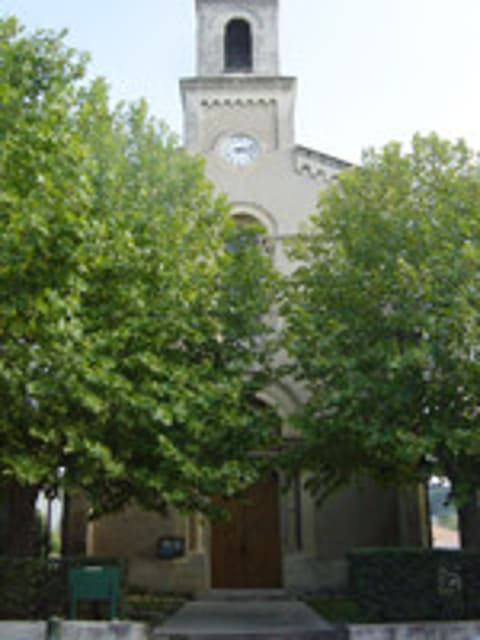 Eglise Notre-Dame de l’Etoile - Pont de l'Etoile