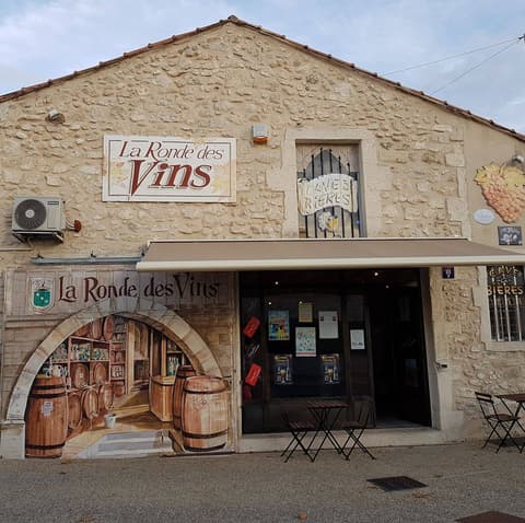La Ronde des Vins