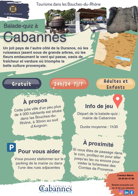 Balade Quiz