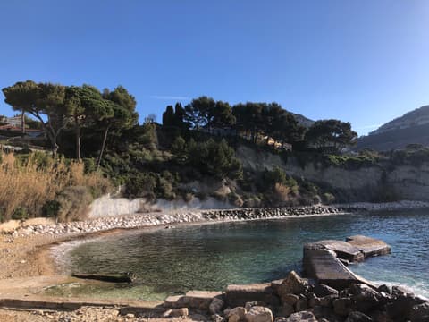Anse du Corton
