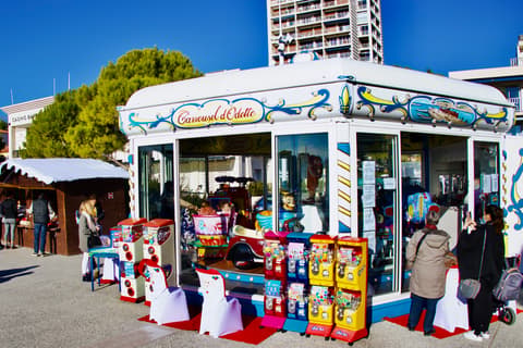 Le Carrousel d'Odette