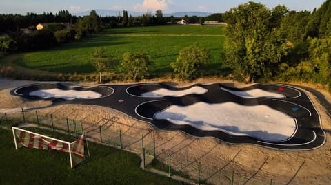 Pumptrack Paluds de Noves