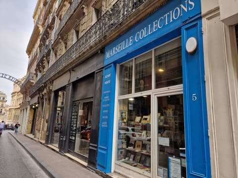 Balade du chineur dans le quartier des antiquaires