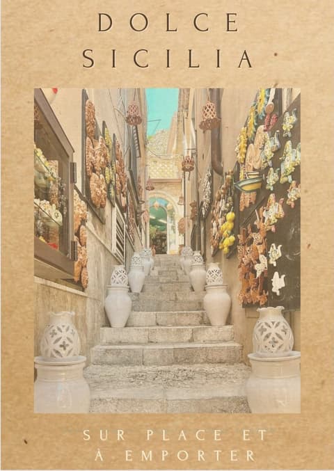 Dolce Sicilia