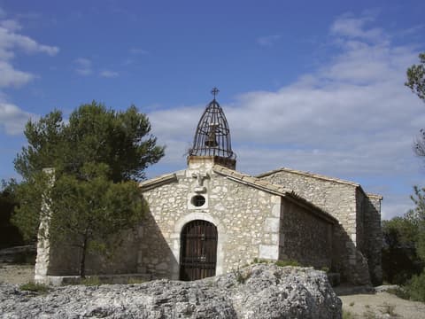 Chapelle Saint-Roch