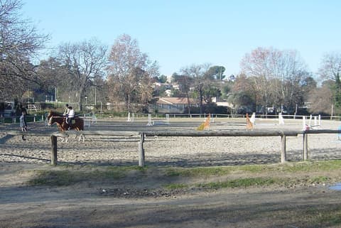 Club Hippique Marseille - Allauch