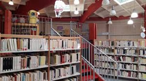 Médiathèque municipale