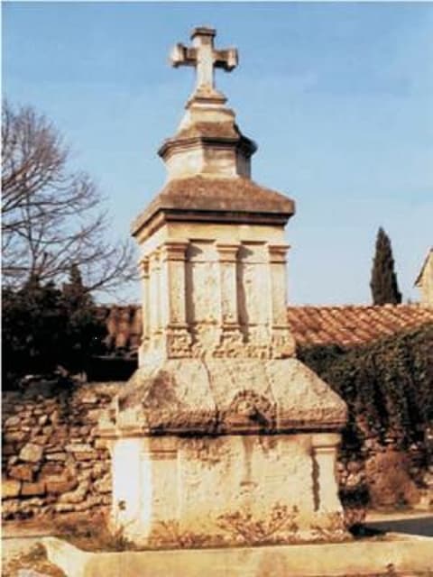 La Croix du Repos