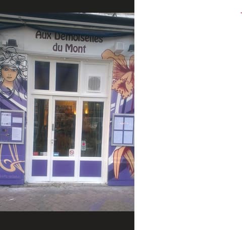 Aux Demoiselles du Mont