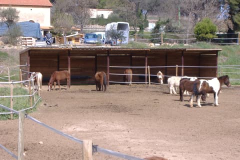 Ecuries de Loubresse