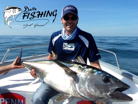 Delta Fishing
