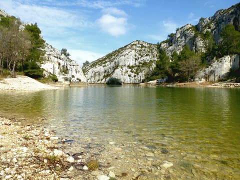 Lac de Peïroou