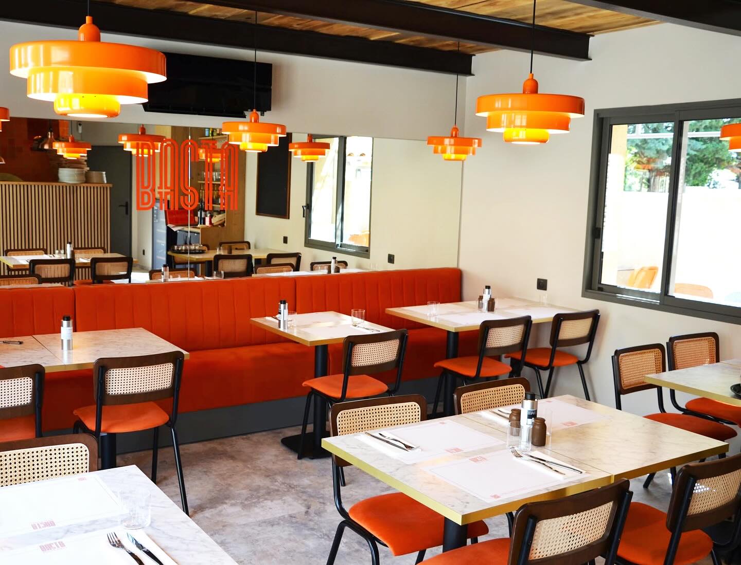 Basta Pizzeria