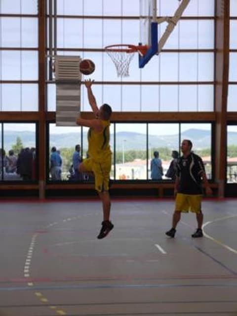 Complexe sportif de La Gardi