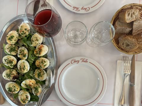 Bistrot chez Toto