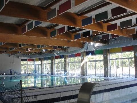 Piscine Jean-Pierre Moré du Puy-Sainte-Réparade
